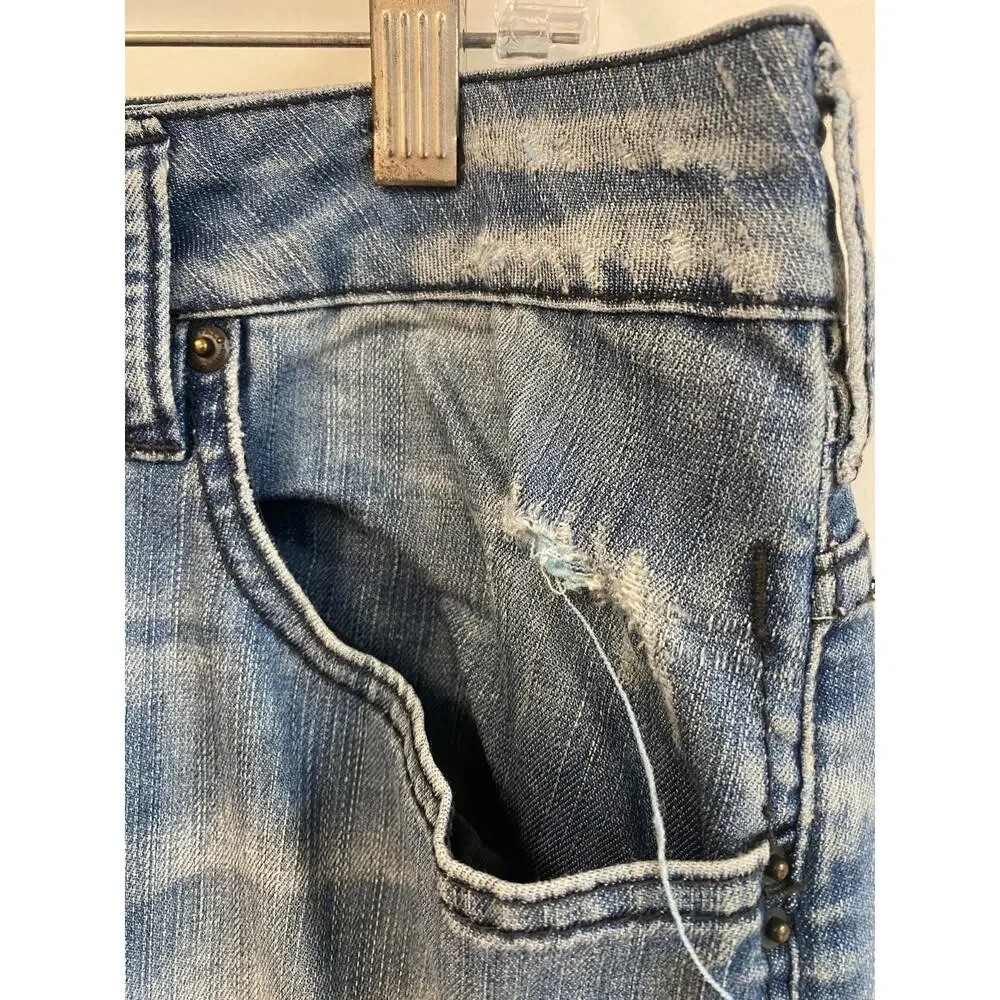 Buffalo Men's W34 L32 Jeans NOC3761